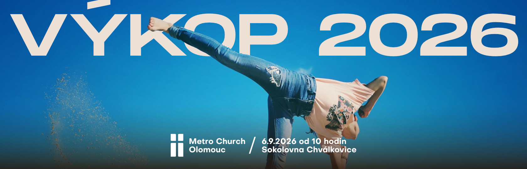 Výkop 2026
